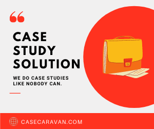 Case Study Solution Example
